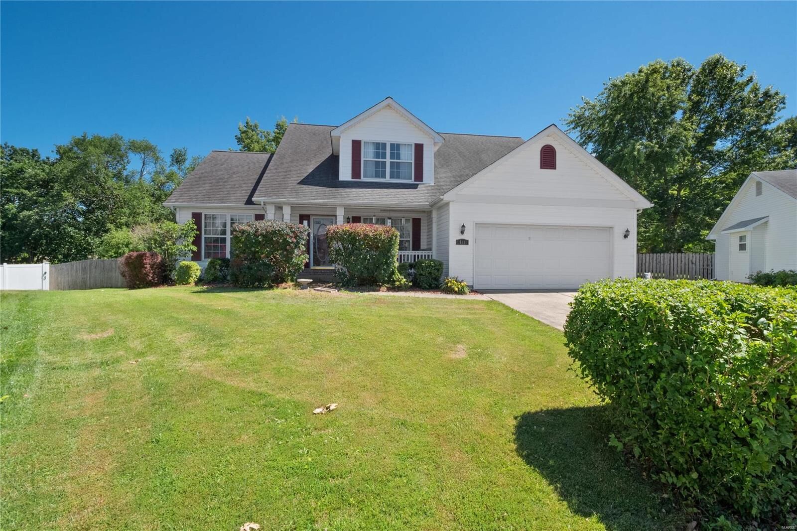 Property Photo: 511 Spring Meadow Xing MO 63385