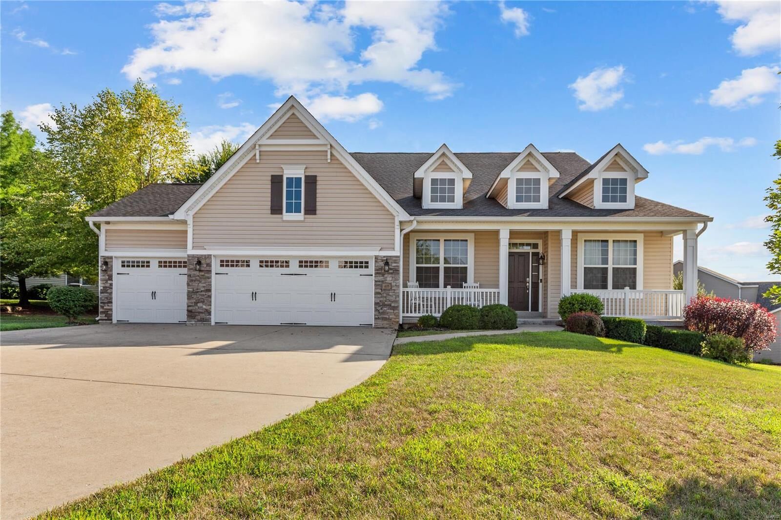 Property Photo: 415 Boulder Creek Drive MO 63385