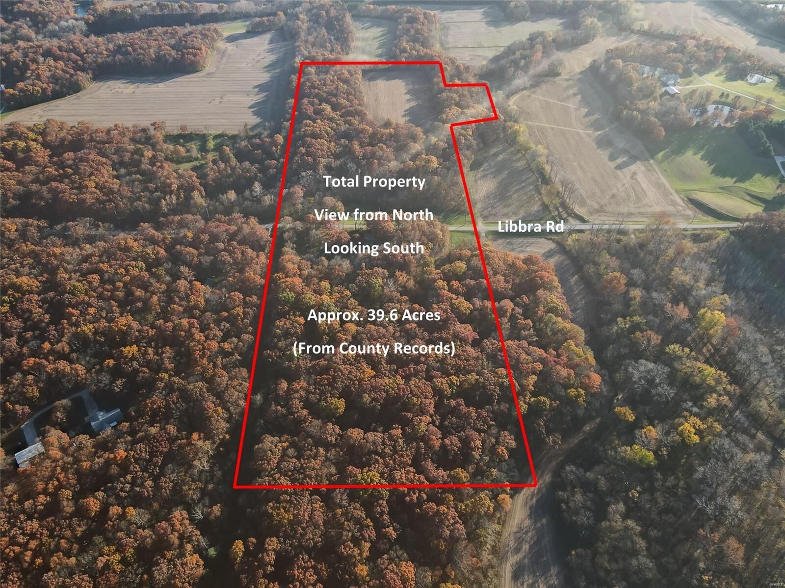 Property Photo:  11571 Libbra Rd  IL 62074 