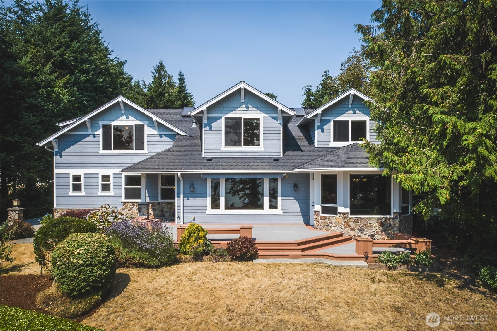 Property Photo: 9049 Samish Island Rd WA 98232