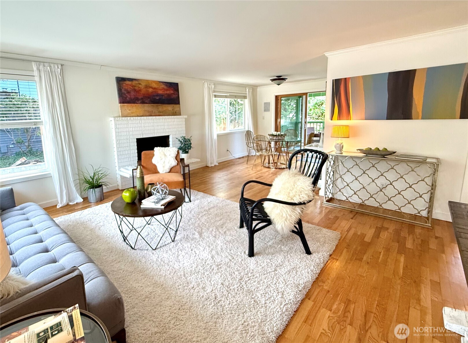 Property Photo: 3029 50th Avenue SW WA 98116