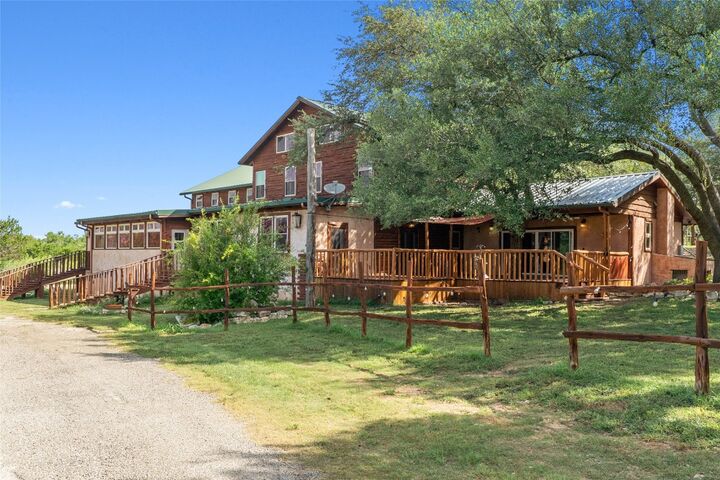 Property Photo:  4032 Ranch Road 3232  TX 78636 