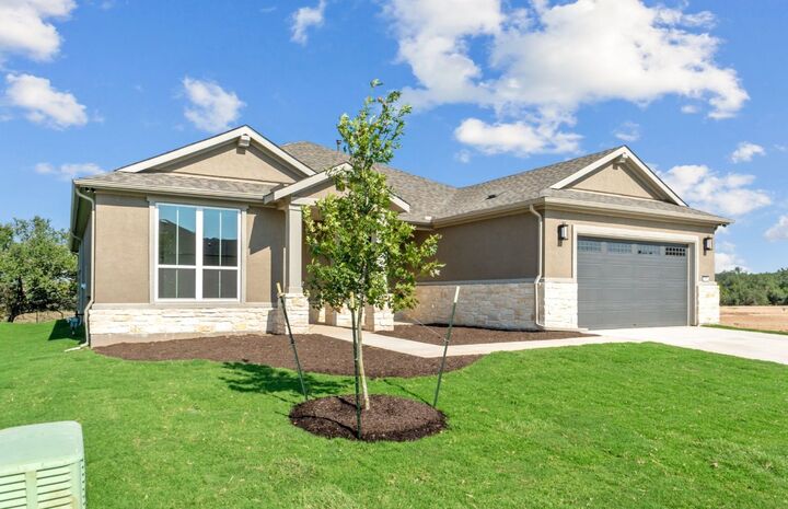 Property Photo:  613 Peaceful Psalms Place  TX 78633