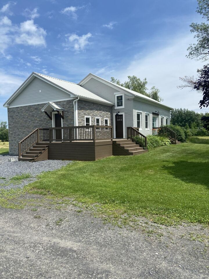 Property Photo: 298 Wallace Hill Road NY 12901