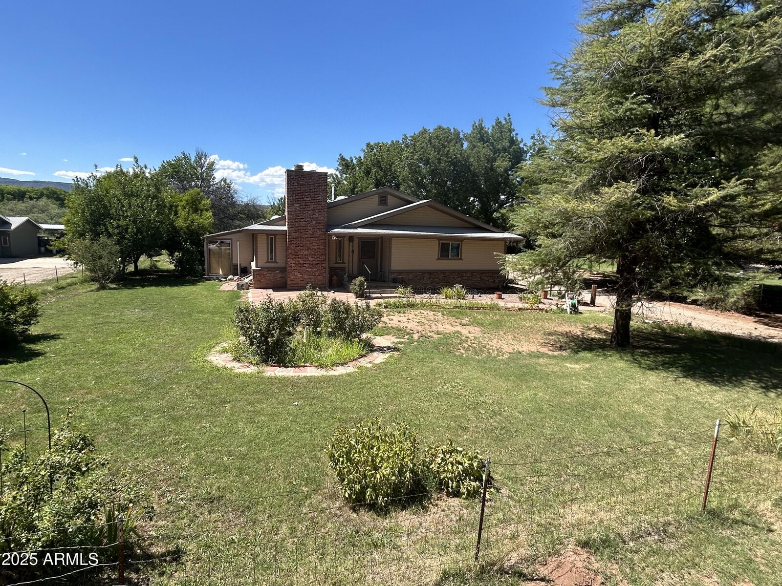 Property Photo: 2078 S Pearl Drive AZ 86322