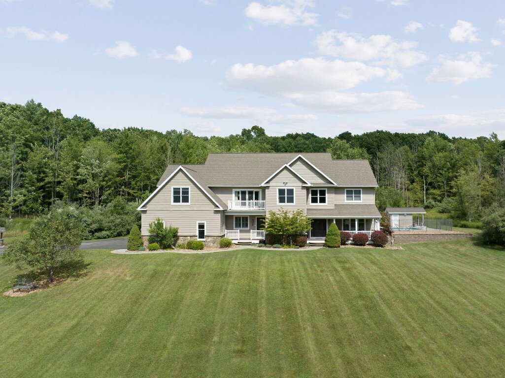 Property Photo: 78 Brown Rd NY 13850