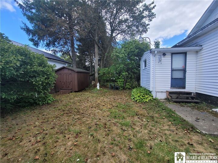 Property Photo: 114 Kidder Street NY 14701