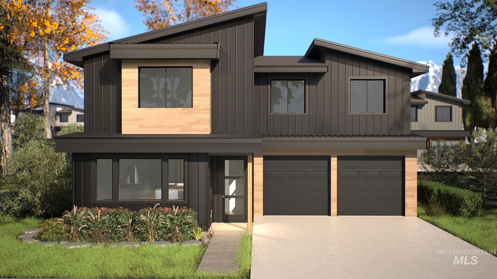Property Photo: 60 N Feather Reed Ave. ID 83642