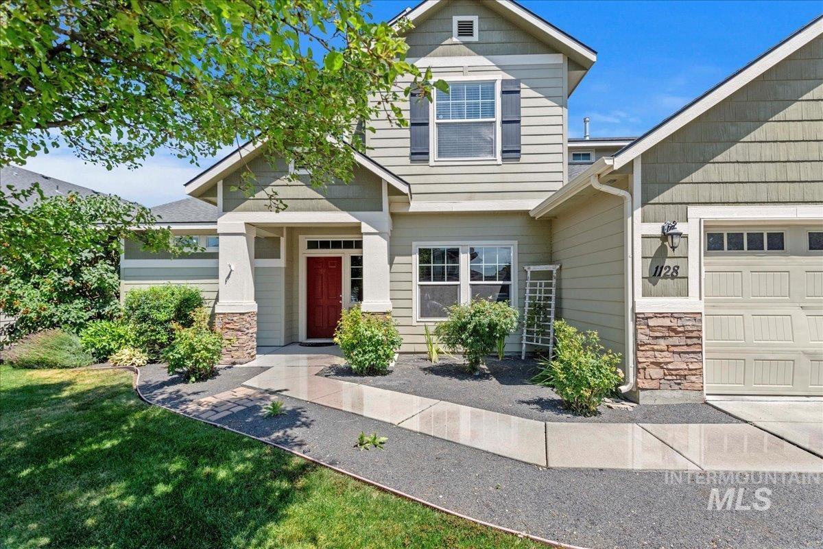 Property Photo:  1128 W Creekbury Dr.  ID 83646 