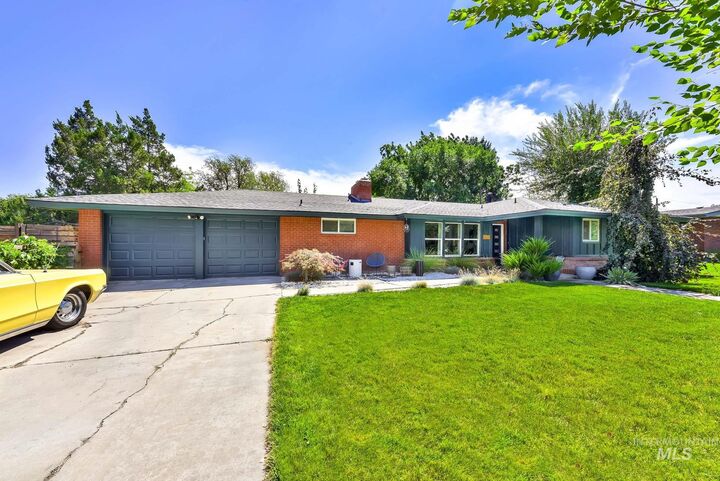 Property Photo: 7201 W Swift Lane ID 83704