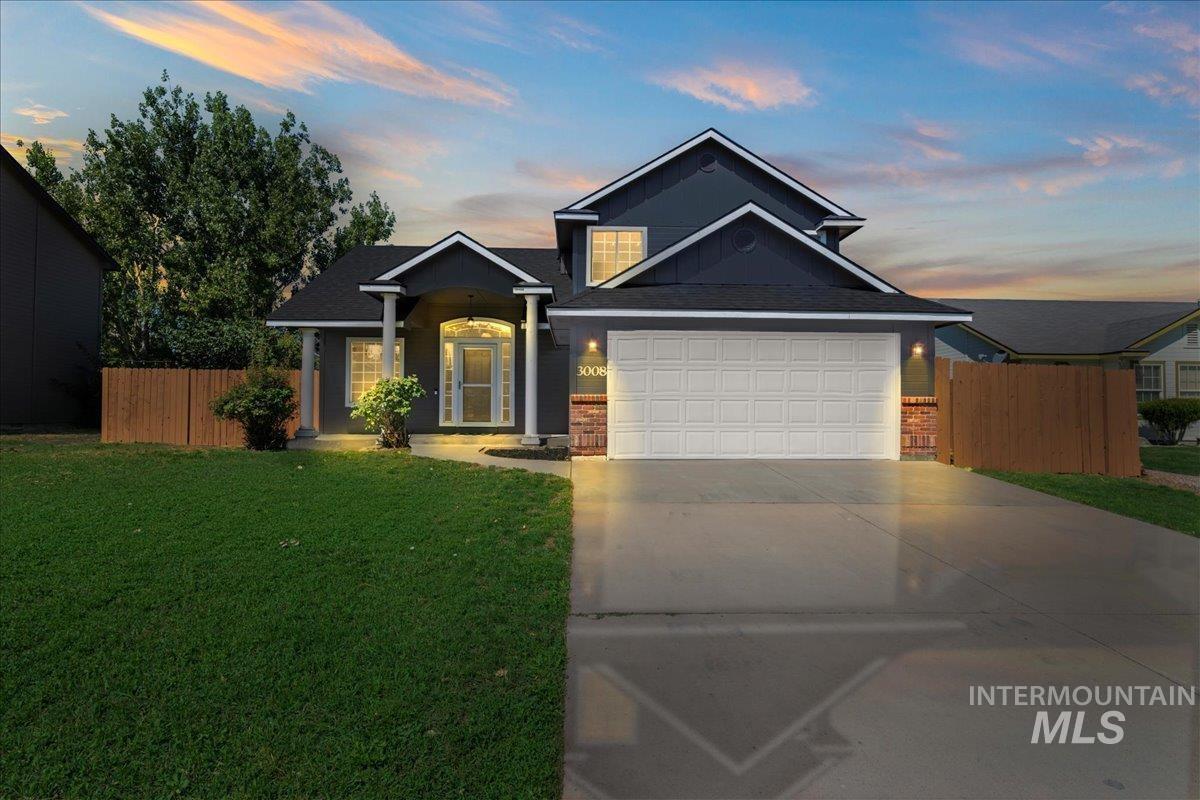 Property Photo: 3008 S Harbor Ave. ID 83605