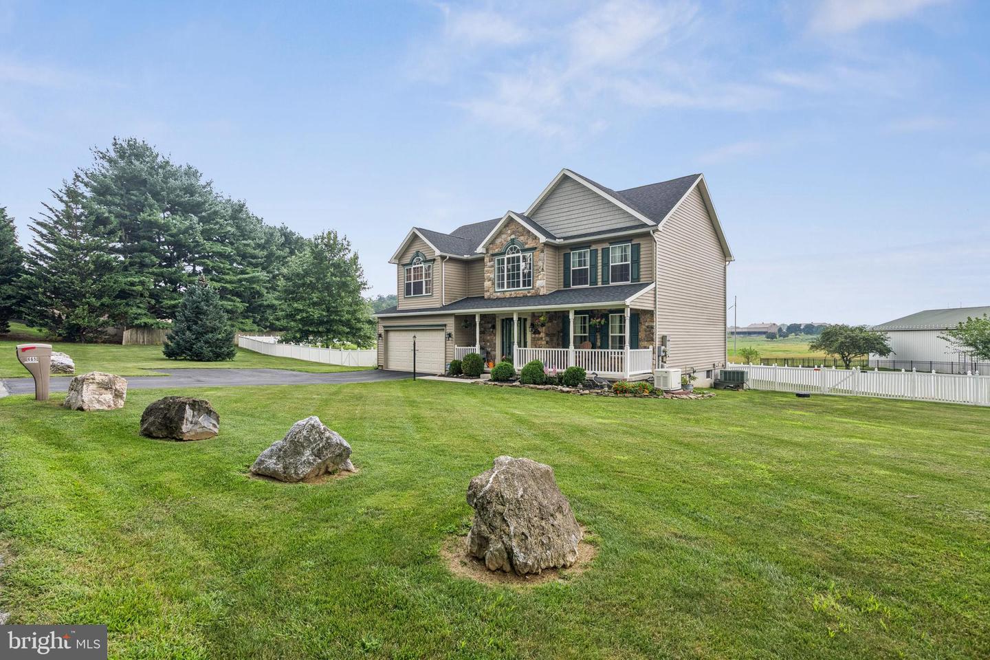 Property Photo:  665 Bairs Road  PA 17408 