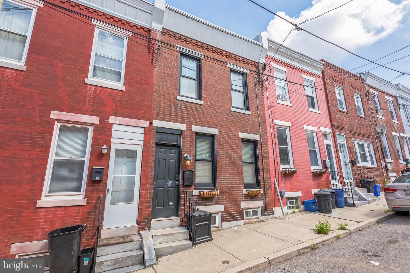 Property Photo: 132 Davis Street PA 19127