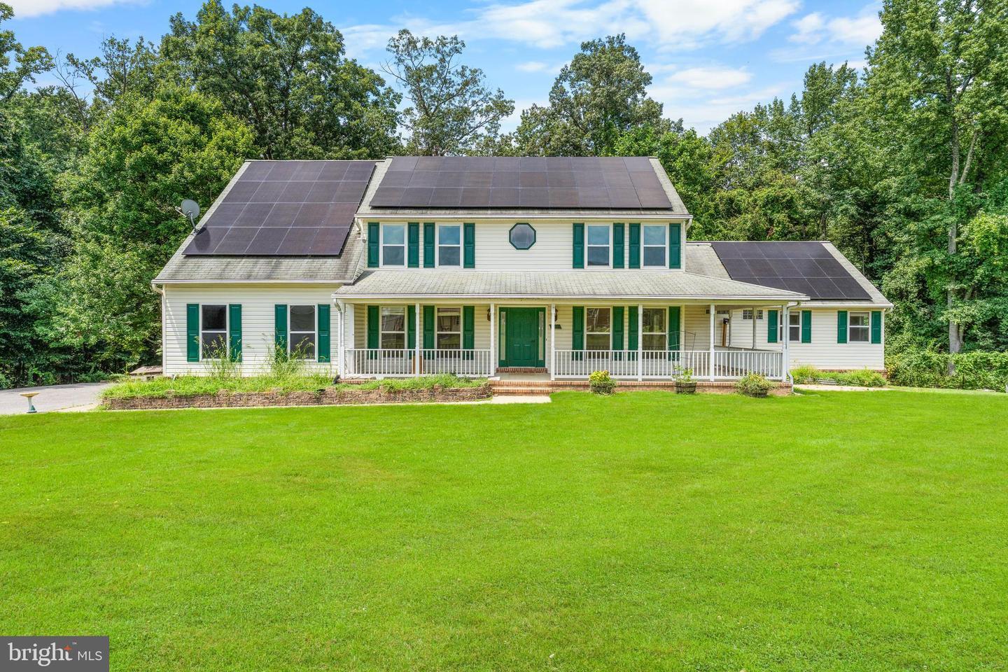 Property Photo: 11709 Thrift Road MD 20735