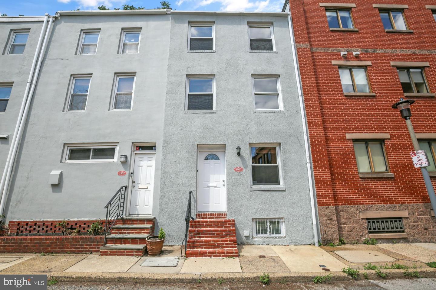 Property Photo: 1905 Rodman Street PA 19146