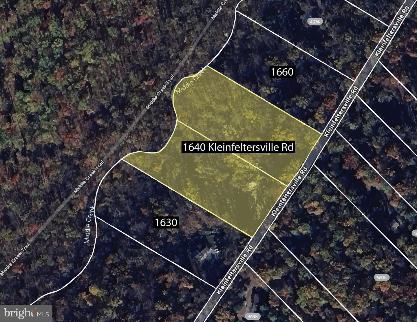 Property Photo:  1640 Kleinfelterville  PA 17578 