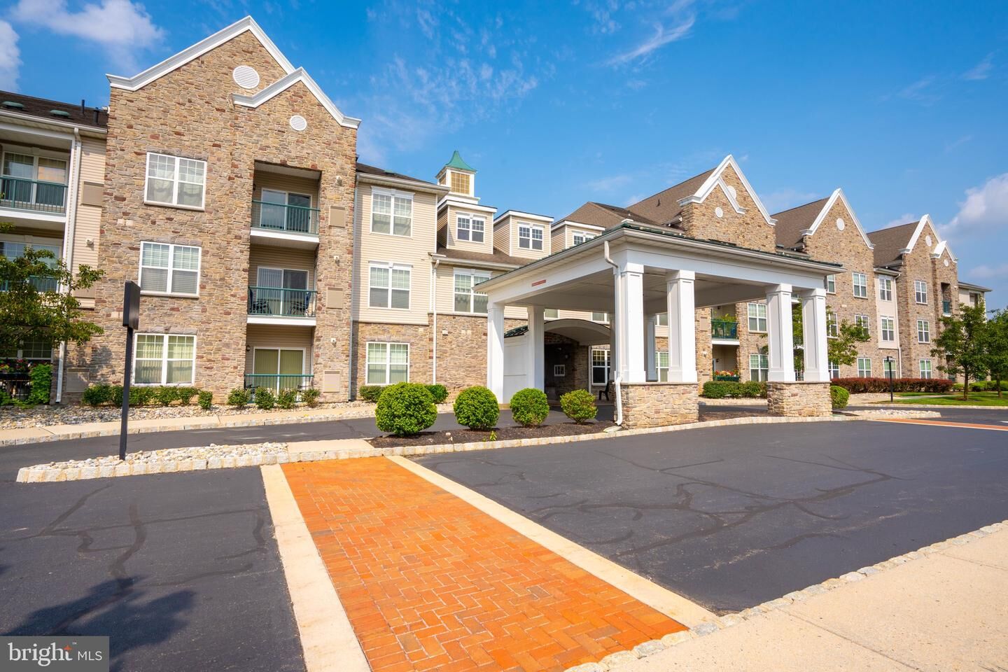 Property Photo: 100 Middlesex Boulevard 140 NJ 08536