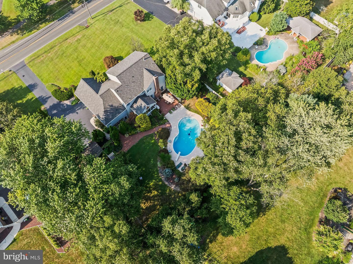 Property Photo: 94 Tindall Road NJ 08691
