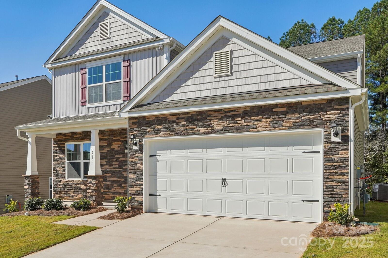 Property Photo: 3671 Charles Street NW NC 28613