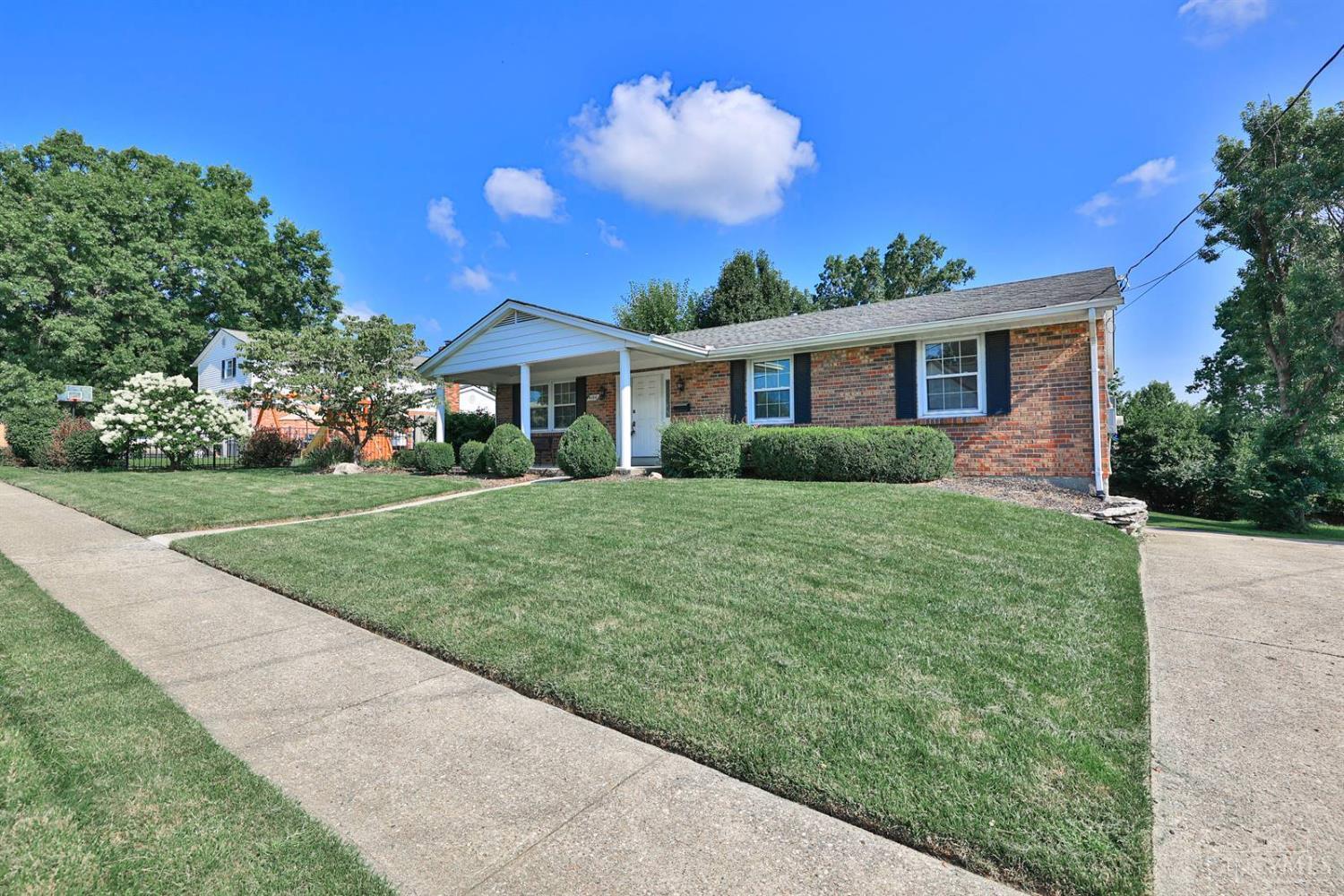 Property Photo: 4186 Turf Lane OH 45211