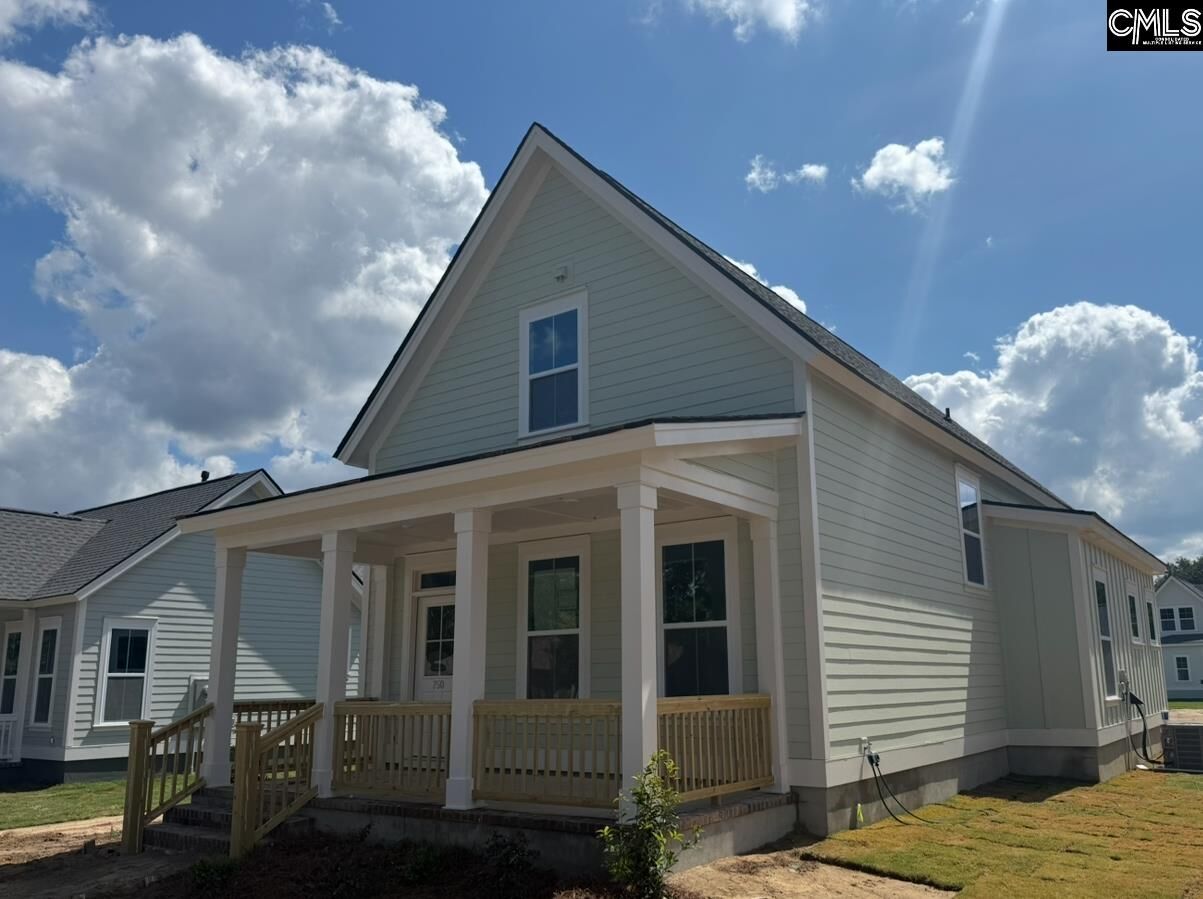 Property Photo: 758 Poplar SC 29033