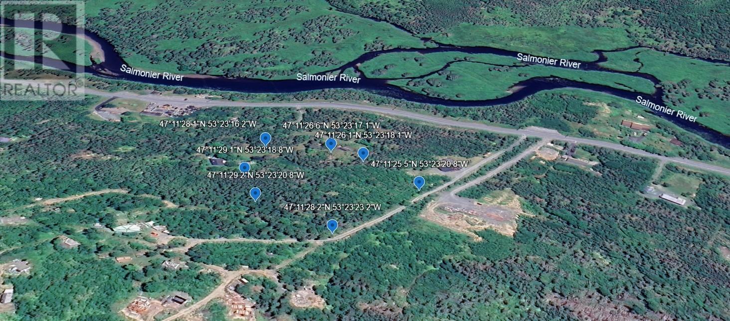 Property Photo:  0 Salmonier Line  NL A0B 1G0 