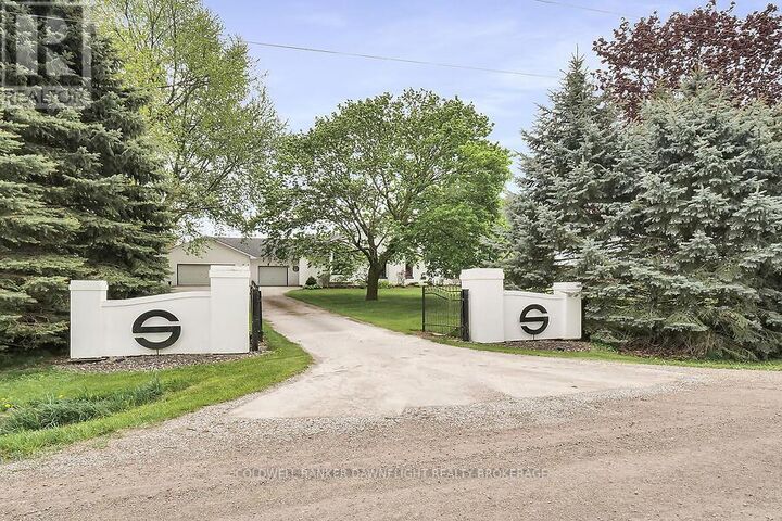 Property Photo:  15099 Sixteen Mile Road  ON N0M 1P0 