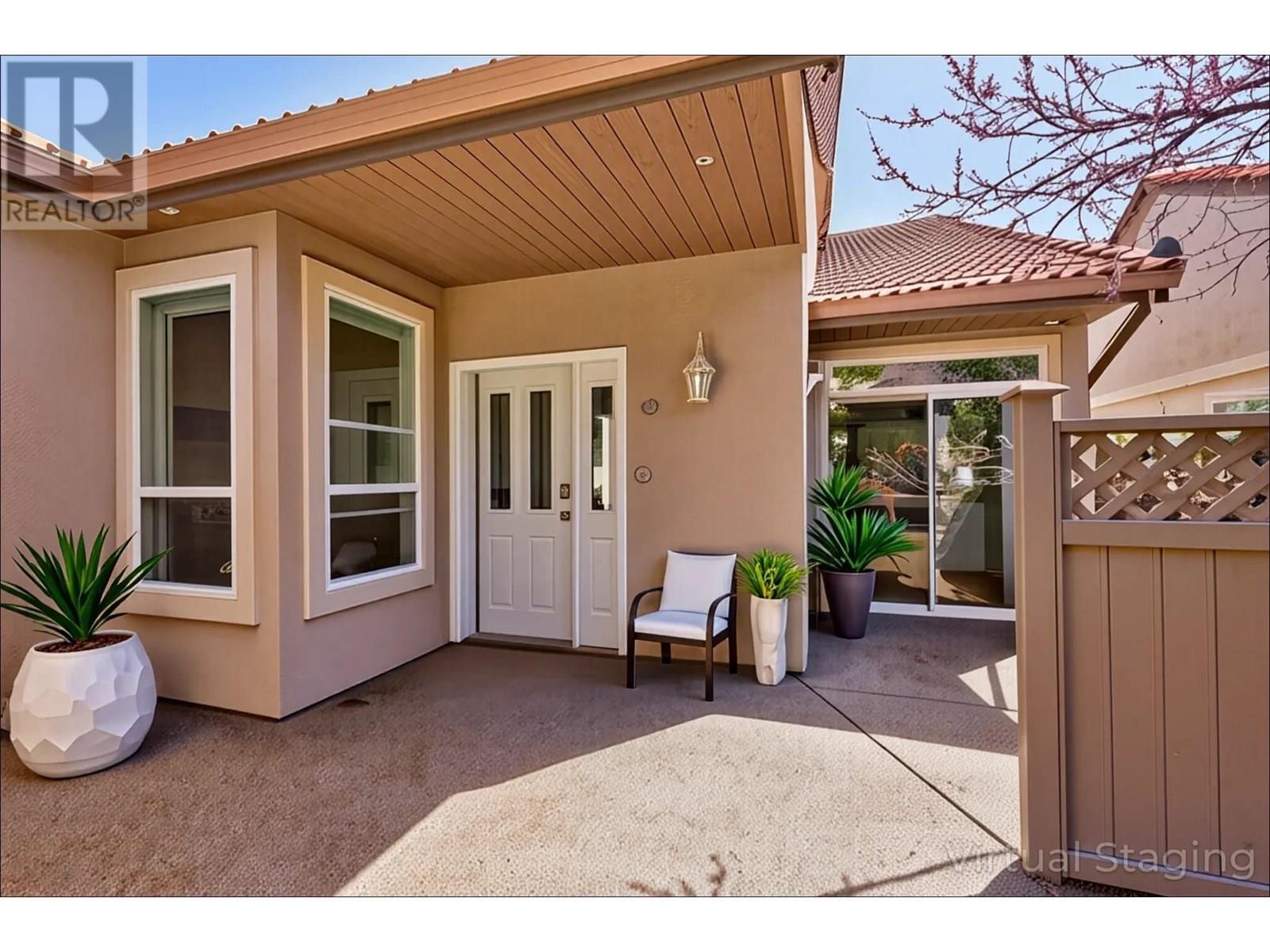Property Photo:  650 Harrington Road 96  BC V2B 6T7 