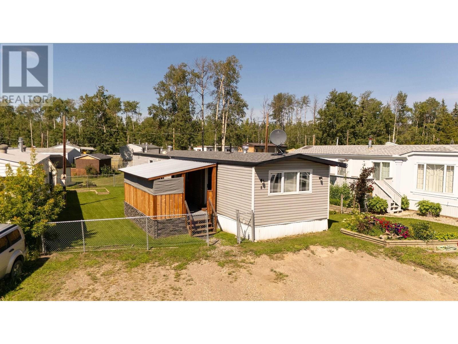 Property Photo: 7414 Forest Lawn Street 8 BC V1J 8B7
