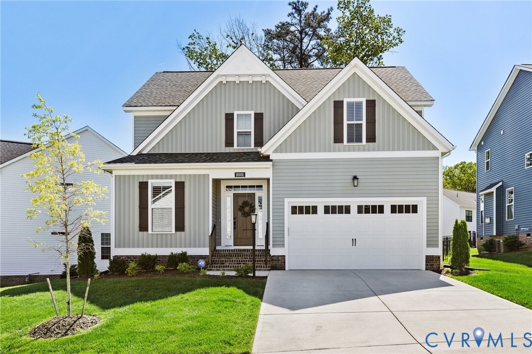 Property Photo: 10001 Craftsbury Drive VA 23112
