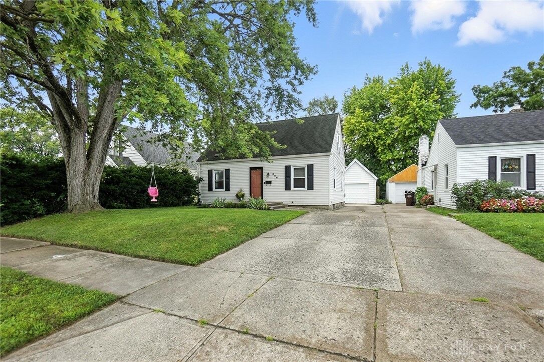 Property Photo:  328 Mann Avenue  OH 45324 