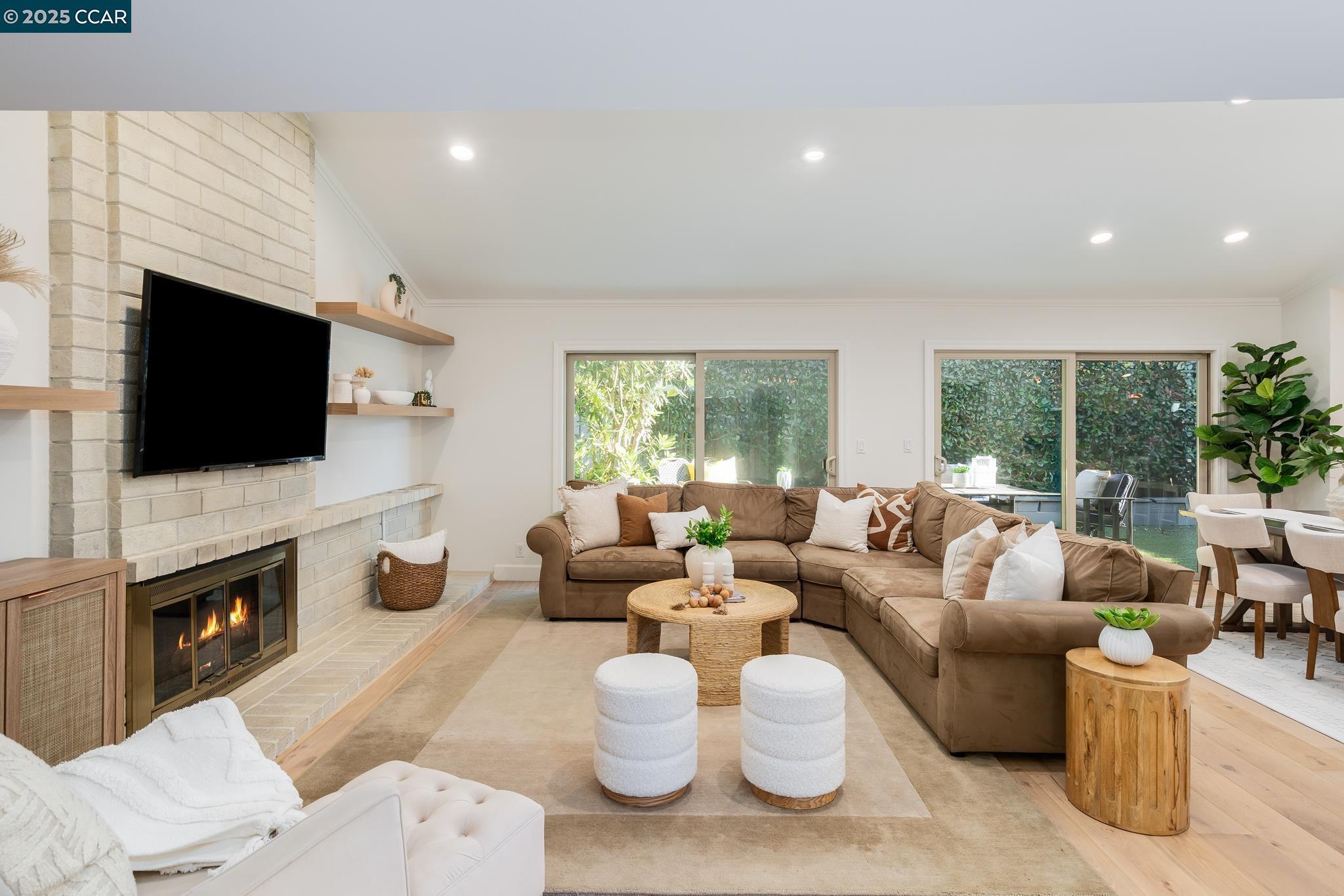 Property Photo: 2003 Saint George Rd CA 94526