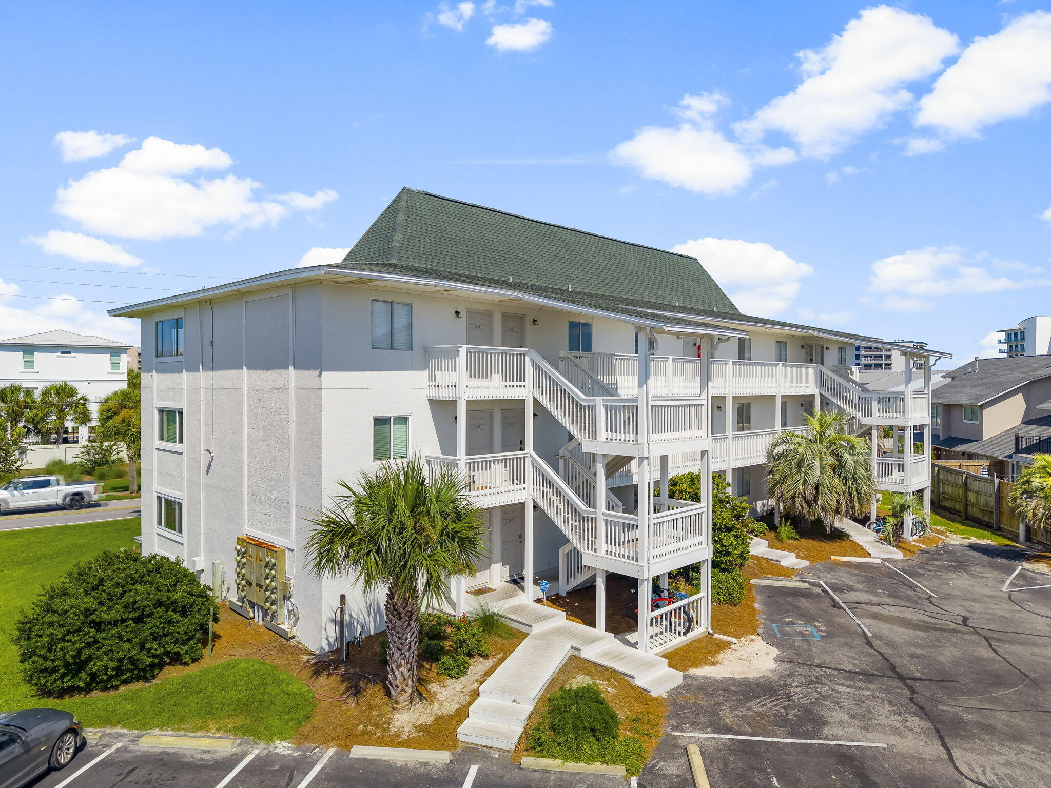 Property Photo: 485 Gulf Shore Drive 103 FL 32541