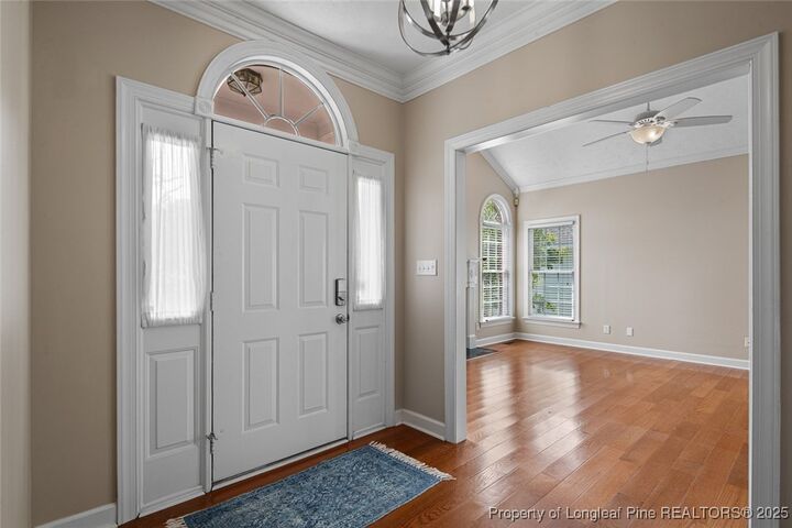 Property Photo:  2825 Briarcreek Place  NC 28304 