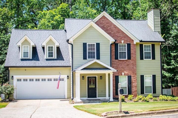 Property Photo: 955 Pointers Way GA 30043