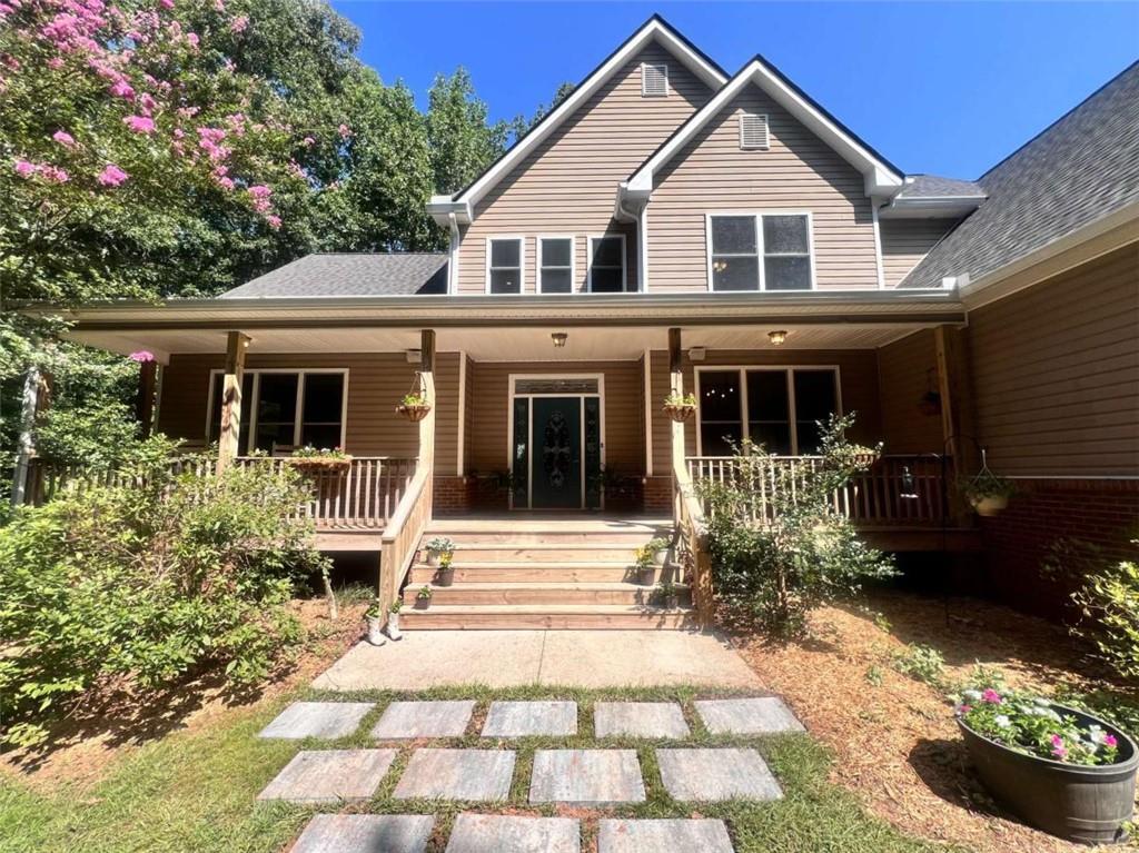 718 Fincher Road  Covington GA 30016 photo