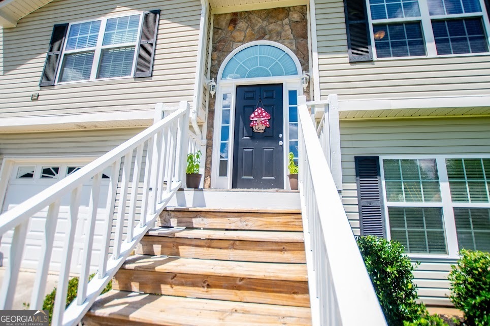 Property Photo:  137 Muirwood Drive  GA 30179 