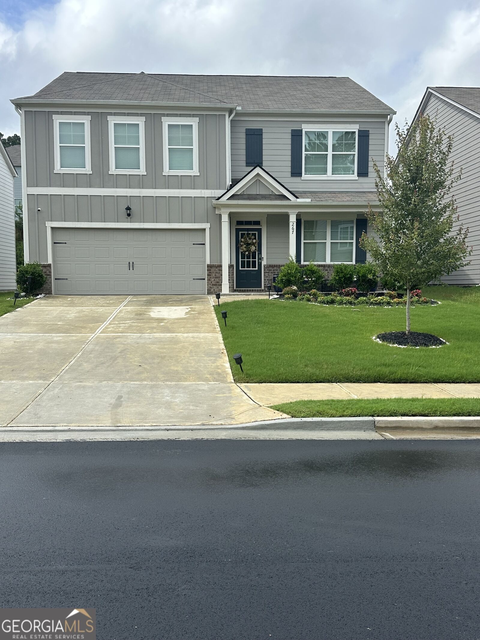 Property Photo: 267 Etowah Parkway GA 30534