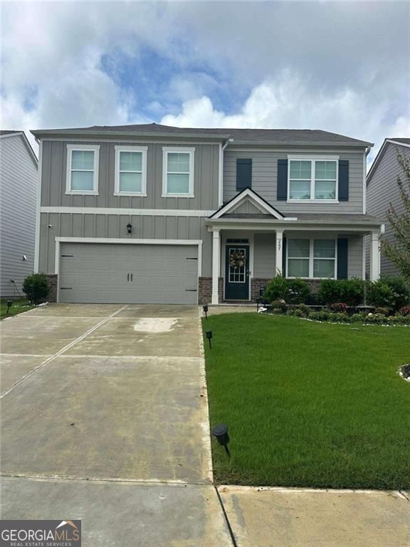 Property Photo:  267 Etowah Parkway  GA 30534 