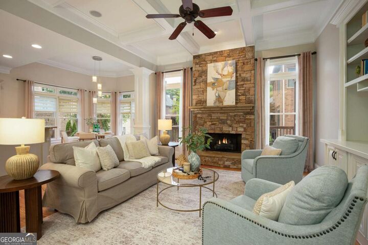 Property Photo:  11657 Parkside Avenue  GA 30005 