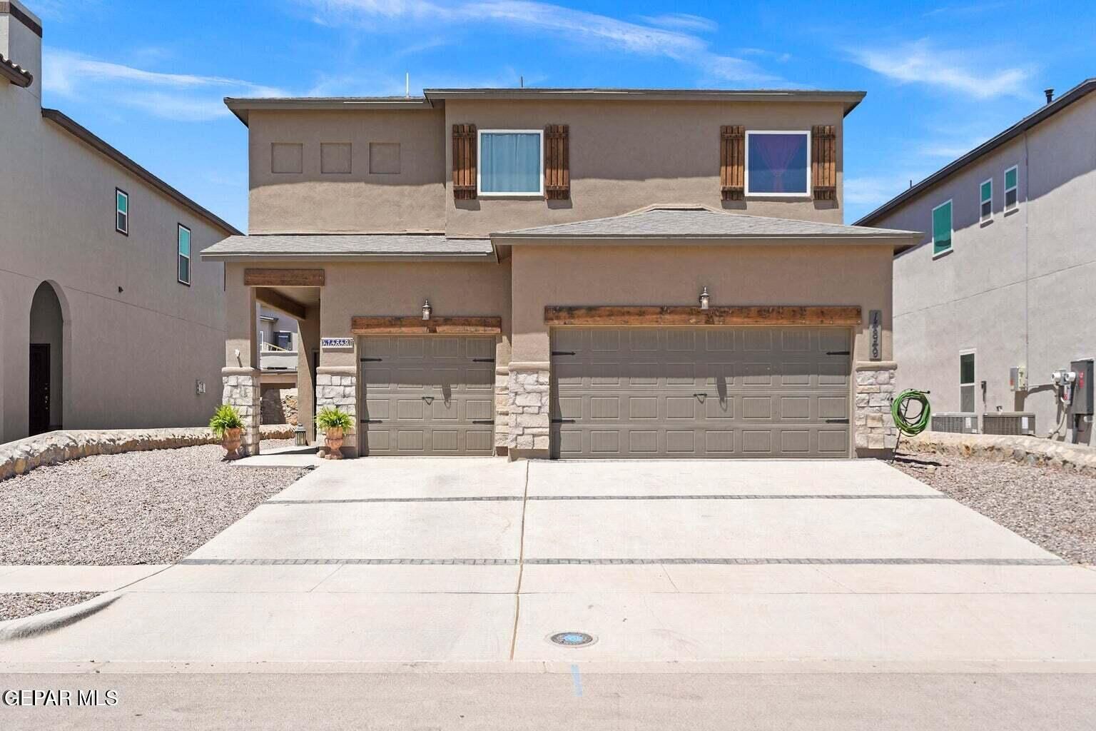 Property Photo: 14849 Sam Garcia Avenue TX 79938