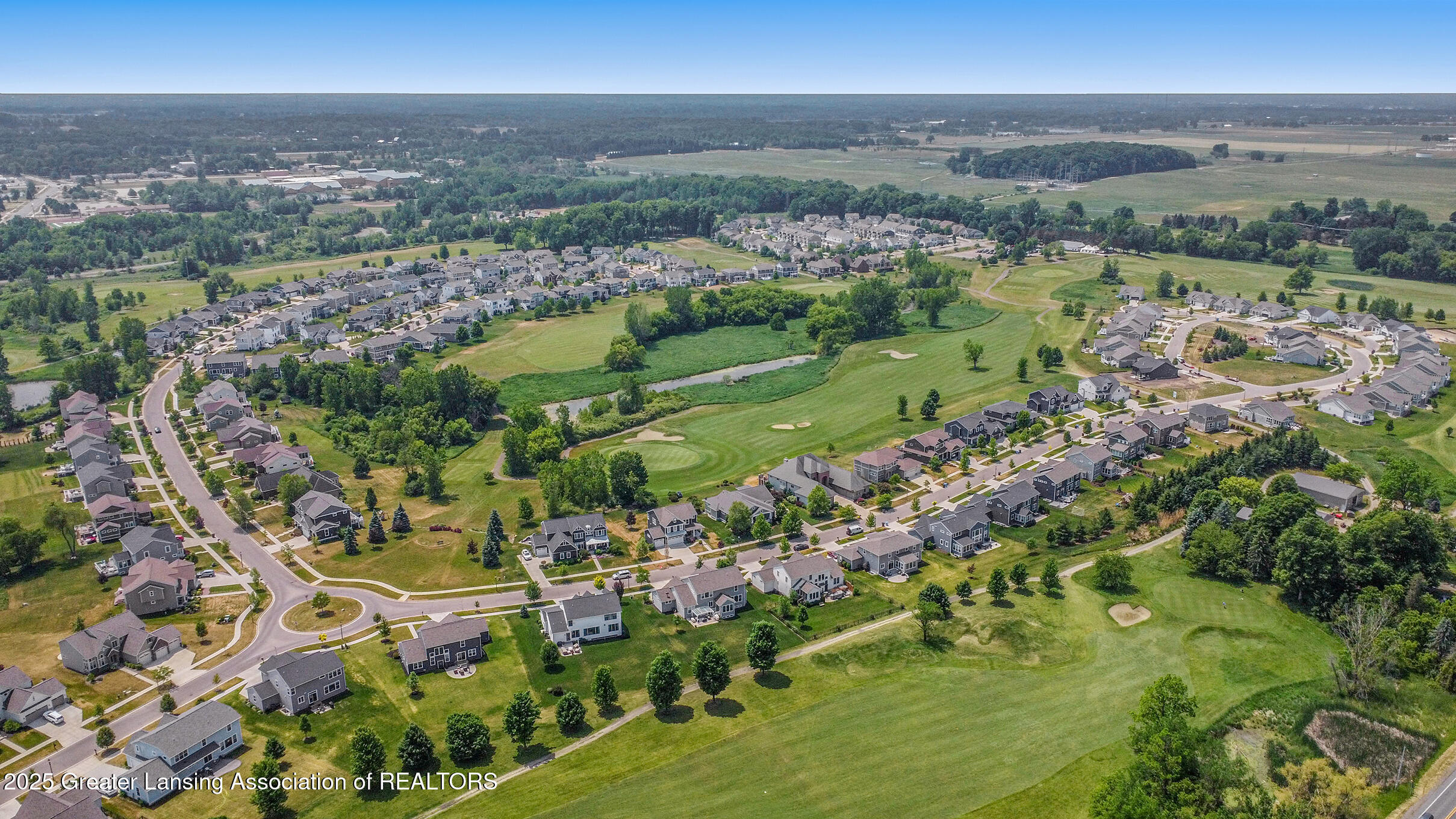 Property Photo:  2803 Ballybunion Way  MI 48864 