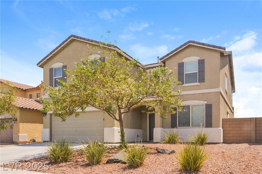 Property Photo: 1156 Evergreen Cove Street NV 89011