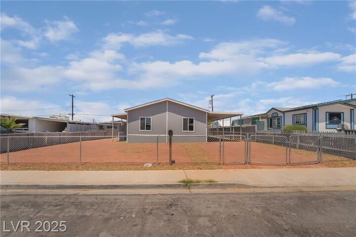 6214 Mount Rainier Avenue  Las Vegas NV 89156 photo