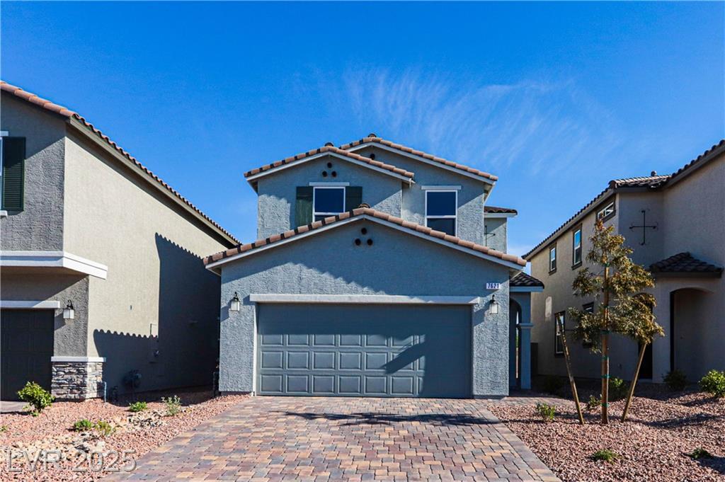 7621 Mojave Wind Avenue  Las Vegas NV 89113 photo