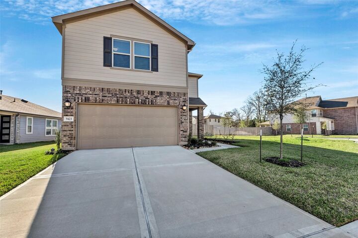 Property Photo: 9423 Castillo Court TX 77354