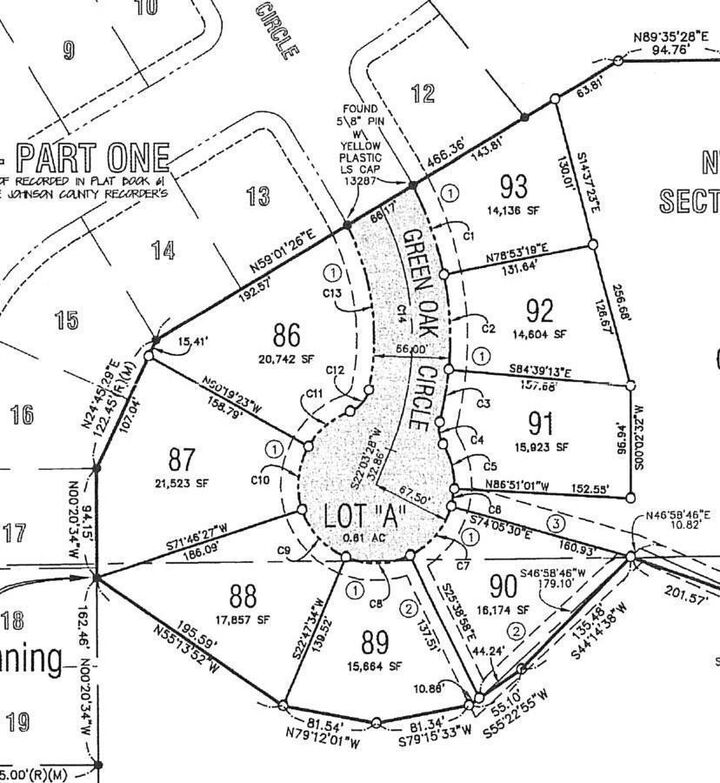 Property Photo: 1700 Green Oak Cir IA 52340