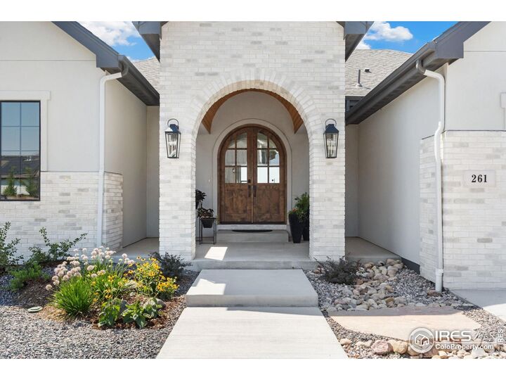 Property Photo:  261 Cornelia Dr  CO 80550 