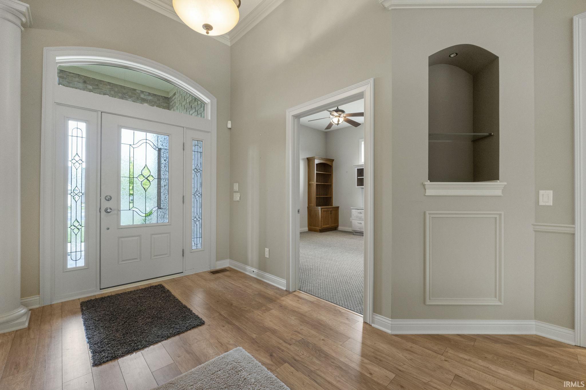 Property Photo: 1618 Autumn Run IN 46845