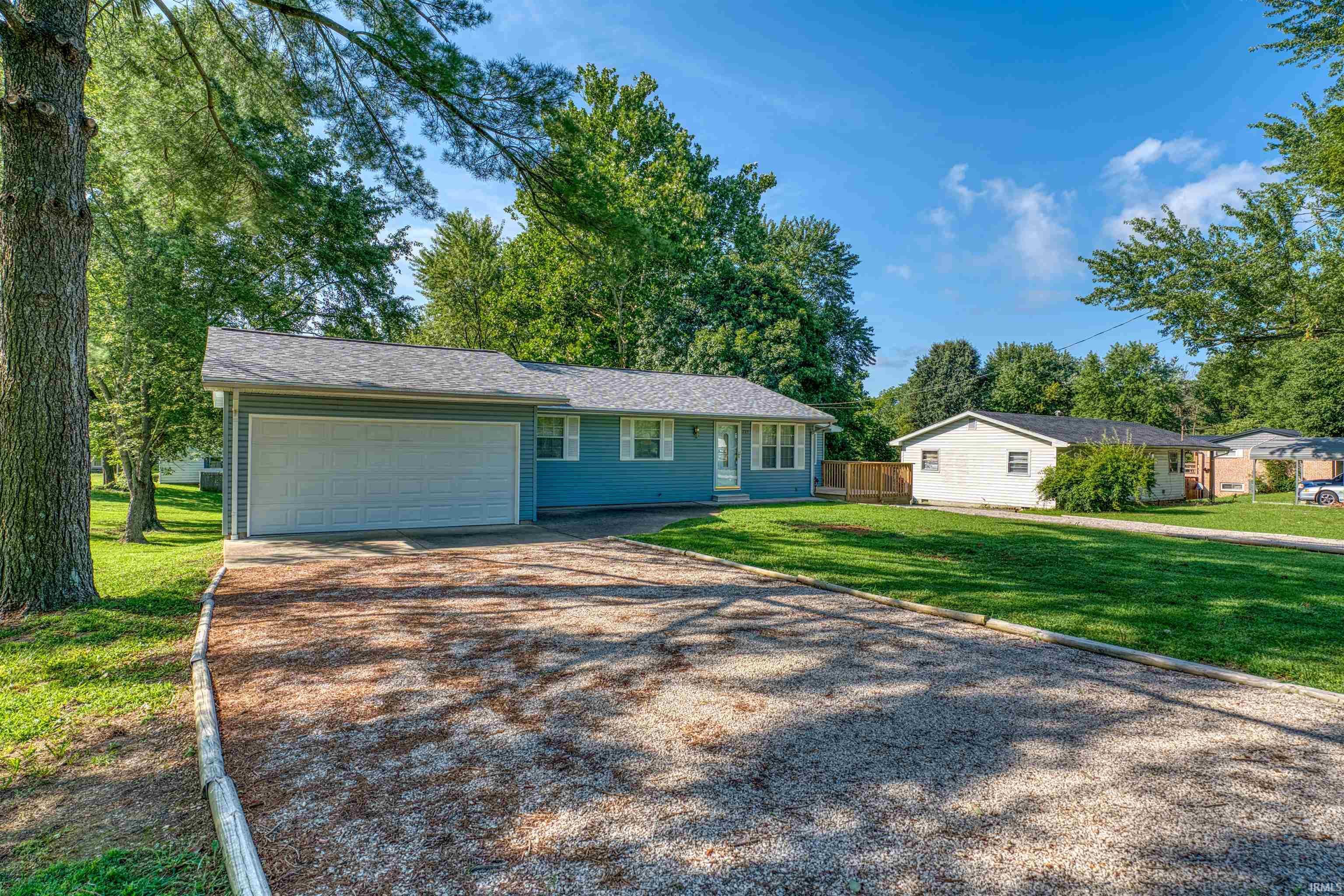 Property Photo: 227 W Third Street IN 47619